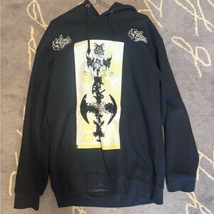 Bladee cold visions your hoodie